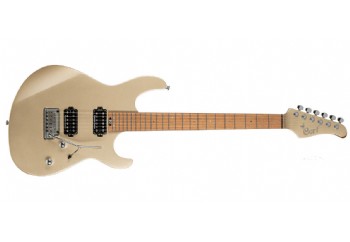 Cort G300 Pro MGD - Metallic Gold - Elektro Gitar