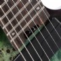 Cort KX507 Multi Scale SDG - Star Dust Green 7 Telli Elektro Gitar