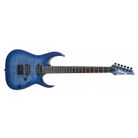Ibanez RGA42FM BLF - Blue Lagoon Burst Flat