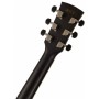 Ibanez AW84CE Artwood WK - Weathered Black Open Pore Elektro Akustik Gitar