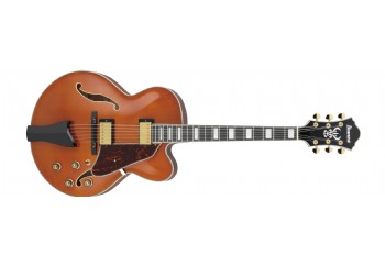 Ibanez AF95 DA - Dark Amber - Ca Kasa Elektro Gitar