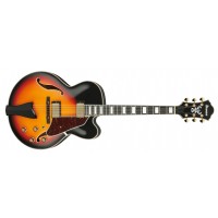 Ibanez AF95 BS - Brown Sunburst