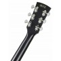 Ibanez PC14MHCE WK - Weathered Black Open Pore Elektro Akustik Gitar