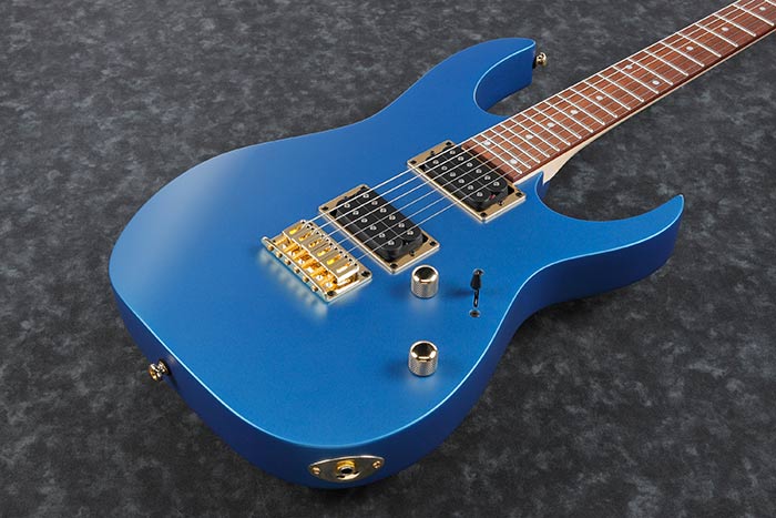 ibanez rg laser blue