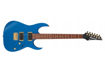 Ibanez RG421G LBM - Laser Blue Matte - Elektro Gitar
