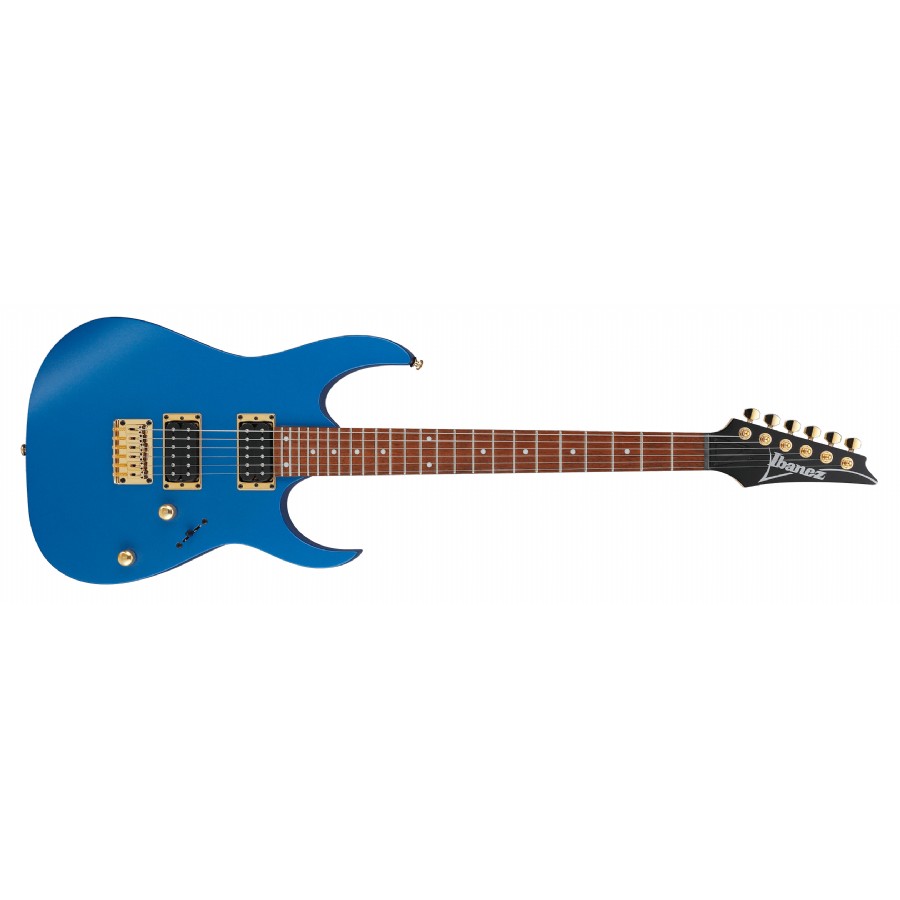 Ibanez RG421G LBM - Laser Blue Matte Elektro Gitar