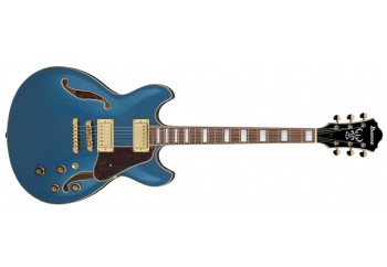 Ibanez Artcore AS Series AS73G PBM - Prussian Blue Metallic -  Elektro Gitar