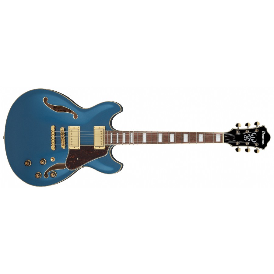 Ibanez Artcore AS Series AS73G PBM - Prussian Blue Metallic Elektro Gitar