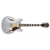 Ibanez Artcore AS Series AS73G MSF - Moonstone Silver Flat