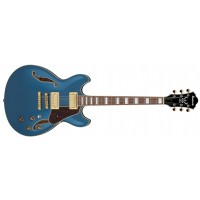 Ibanez Artcore AS Series AS73G PBM - Prussian Blue Metallic