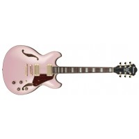 Ibanez Artcore AS Series AS73G RGF - Rose Gold Metallic Flat