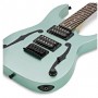 Ibanez PGMM21 MGN - Metallic Light Green Elektro Gitar