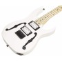 Ibanez PGMM31 Paul Gilbert Signature WH - White Elektro Gitar