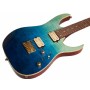 Ibanez RG421HPFM BRG - Blue Reef Gradation Elektro Gitar