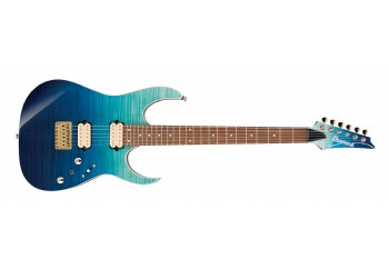 Ibanez RG421HPFM BRG - Blue Reef Gradation - Elektro Gitar