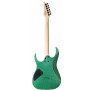 Ibanez RG421MSP TSP - Turquoise Sparkle Elektro Gitar