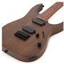 Ibanez RG7421 WNF - Walnut Flat 7 Telli Elektro Gitar