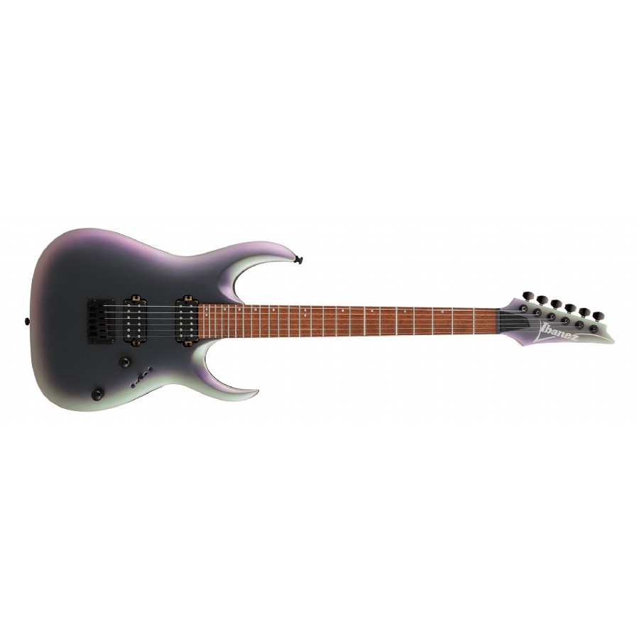 Ibanez RGA42EX BAM - Black Aurora Burst Matte Elektro Gitar