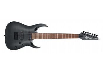 Ibanez RGA742FM TGF - Trans Gray Flat - 7 Telli Elektro Gitar