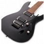 Ibanez S520 WK - Weathered Black Elektro Gitar