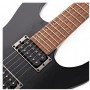 Ibanez S520 WK - Weathered Black Elektro Gitar
