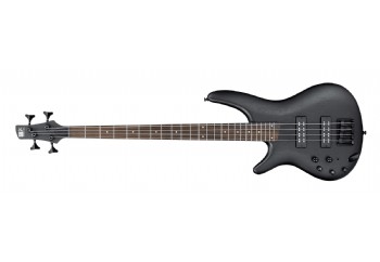 Ibanez SR300EBL Left Handed WK - Weathered Black - Solak Bas Gitar
