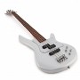 Ibanez SRMD200D PW - Pearl White Bas Gitar