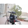 Tascam TM-200SG Shotgun Condenser Microphone for Video Shooting Shotgun Mikrofon