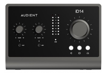 Audient iD14 MKII - USB Ses Kartı
