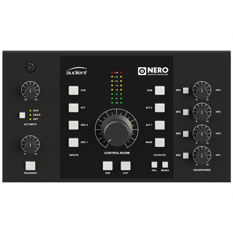 Audient Nero Desktop Monitör Kontrolör