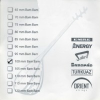 Emre Bam Teli 100 mm