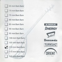 Emre Bam Teli 110 mm