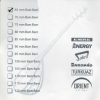 Emre Bam Teli 65 mm
