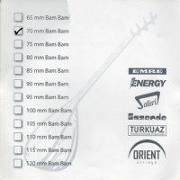 Emre Bam Teli 70 mm