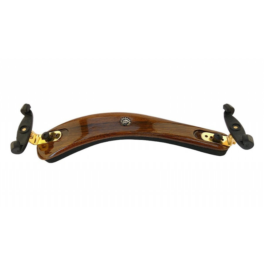 VLM Augustin Artist - Viola XXL - Walnut wood / Gold hardware Viyola Yastığı