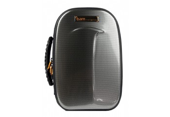 Bam TREK3027SC New Trekking 1 Bb Clarinet Case - Black Carbon - Bb Klarnet Kutusu