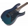 Ibanez RG631ALF RG Axion Label Series BCM - Blue Chameleon Elektro Gitar