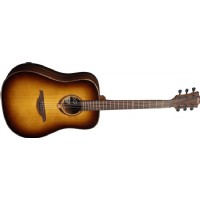 LAG GLA T118D Tramontane Dreadnought Brown Shadow