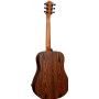 LAG GLA T270D Tramontane Dreadnought Naturel Akustik Gitar