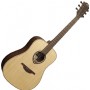 LAG GLA T270D Tramontane Dreadnought Naturel Akustik Gitar