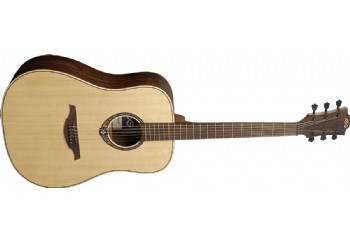 LAG GLA T270D Tramontane Dreadnought Naturel - Akustik Gitar