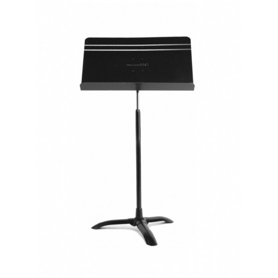 Manhasset Model 4801, Symphony Stand (Box of 1) Black Nota Sehpası
