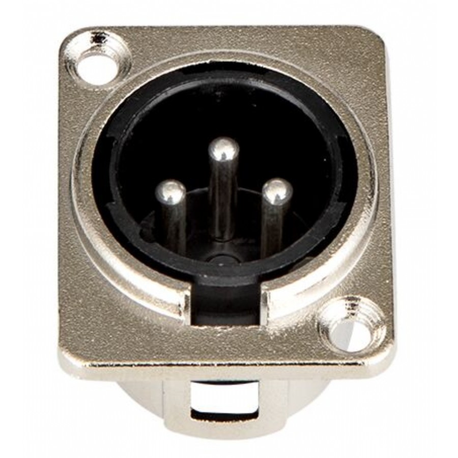 Kozmos KS-A2180 XLR 3P Konektör