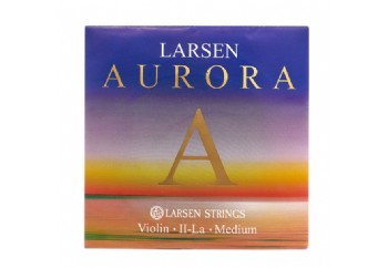 Larsen Aurora Violin Set A (La) - Tek Tel - Keman Teli