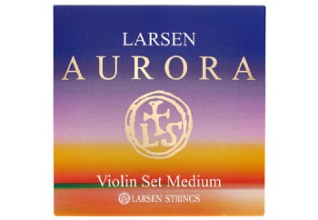 Larsen Aurora Violin Set Takım Tel - Keman Teli
