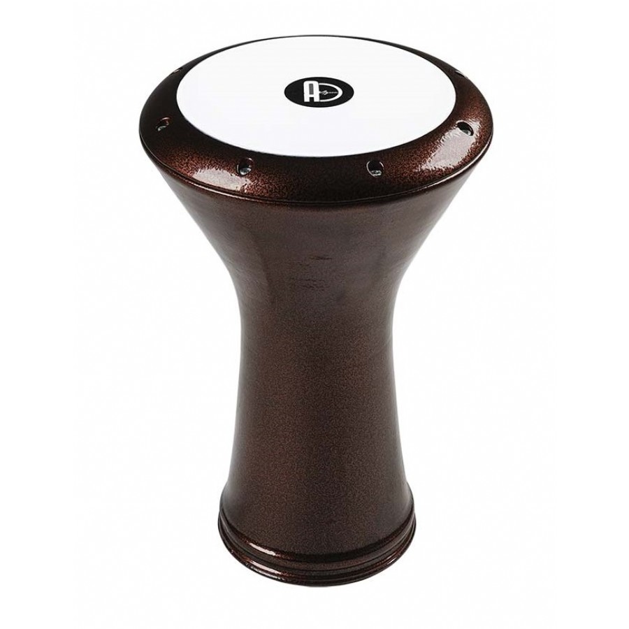 Agean Egypt Coloured Darbuka In Brown Darbuka