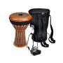 Agean Percussion Trojan Series Clay Solo Darbuka