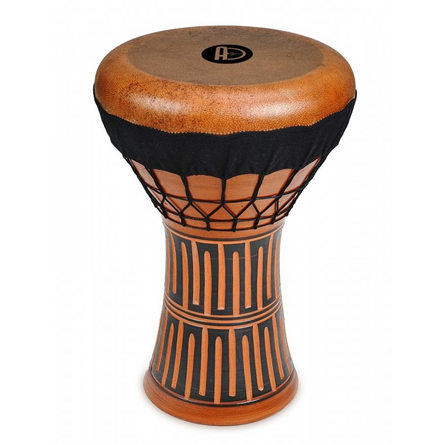 Agean Percussion Trojan Series Clay Solo Darbuka