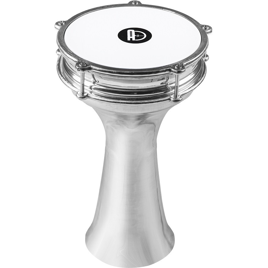 Agean Aluminum Plain AL.01 Darbuka