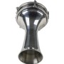 Agean Aluminum Plain AL.06 Darbuka